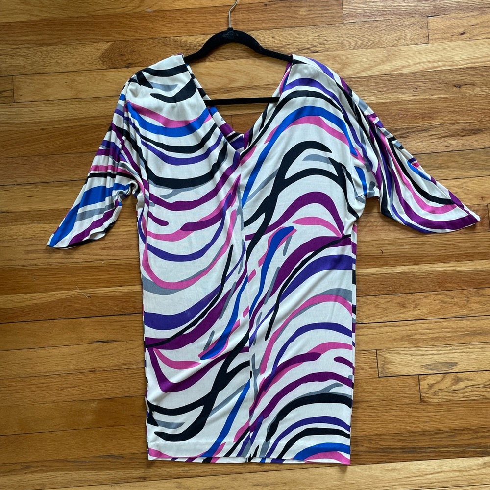 Diane Von Furstenberg Silk Dress